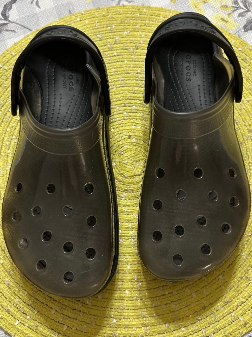 Crocs Shoes